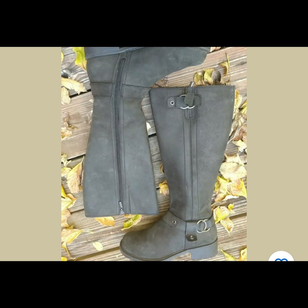 CLARKS ORINOCO RIDING BOOT